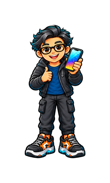 Hardcore Hobbies PH mascot
